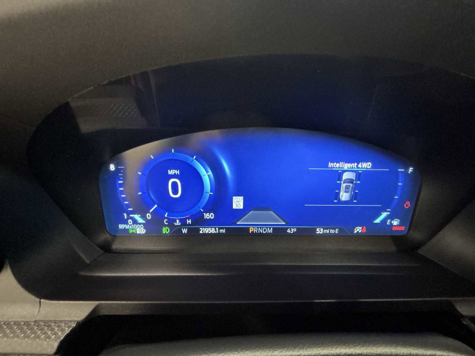 Used 2022 Ford Explorer ST w/ Equipment Group 401A image 10