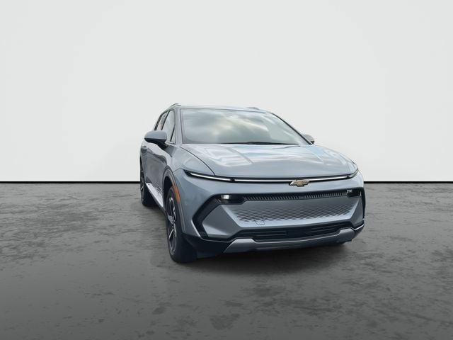 New 2025 Chevrolet Equinox EV LT image 3