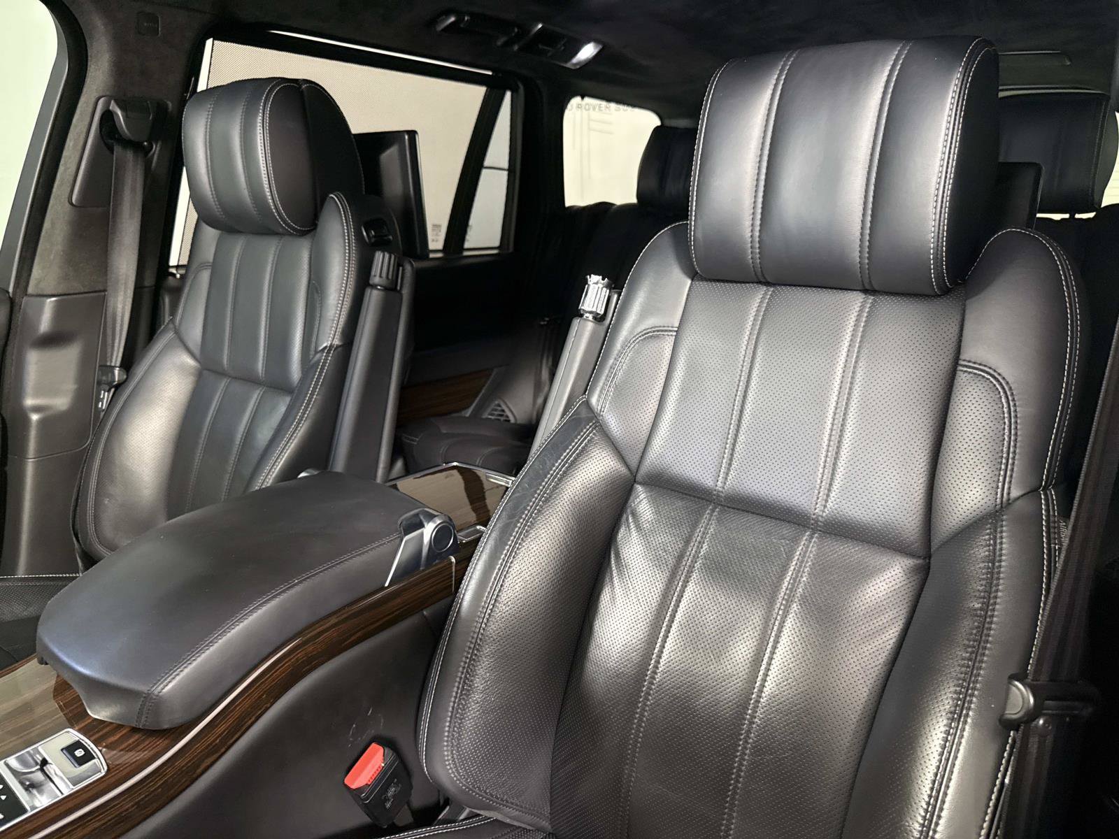 Used 2014 Land Rover Range Rover Long Wheelbase Autobiography AWD/4WD image 20