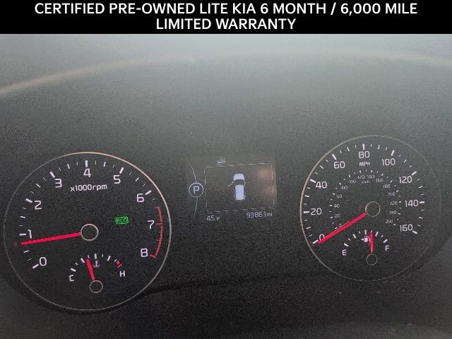 Certified 2019 Kia Sportage LX w/ LX Popular Package image 8