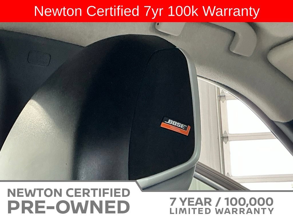 Used 2024 Nissan Kicks SR w/ SR Premium Package FWD image 10