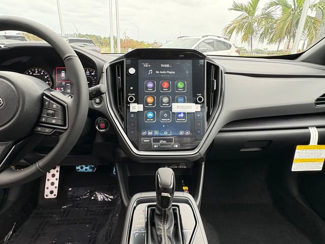 New 2026 Subaru Crosstrek 2.5i Sport AWD/4WD image 13