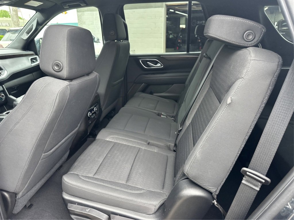 Used 2021 Chevrolet Tahoe LS w/ Driver Alert Package image 12