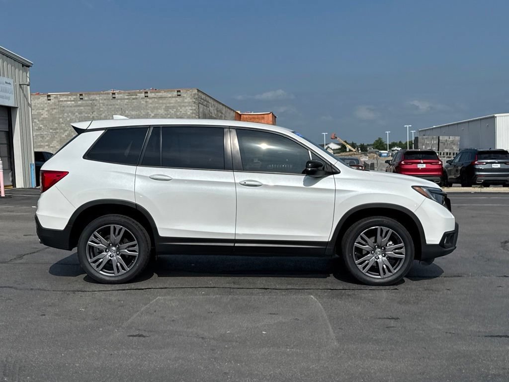 Used 2021 Honda Passport EX-L image 8