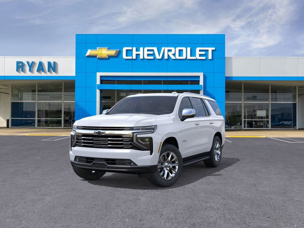 New 2026 Chevrolet Tahoe Premier image 8
