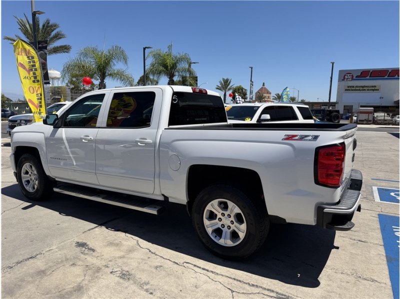 Used 2017 Chevrolet Silverado 1500 LT w/ All Star Edition AWD/4WD image 54