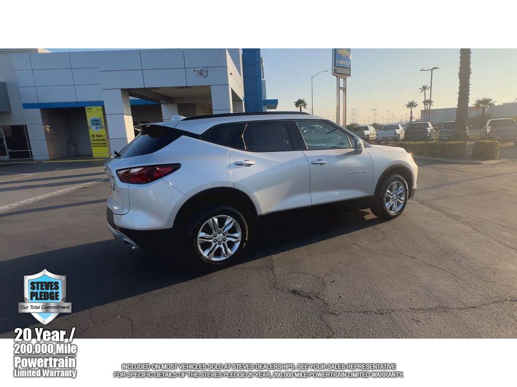 Used 2020 Chevrolet Blazer LT image 11