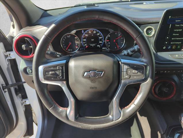Used 2024 Chevrolet Blazer RS w/ Driver Confidence II Package FWD image 18