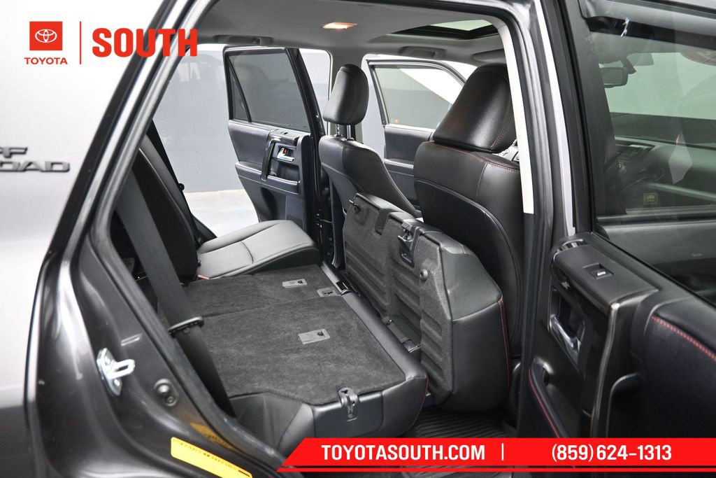 Used 2019 Toyota 4Runner TRD Off-Road Premium AWD/4WD image 29