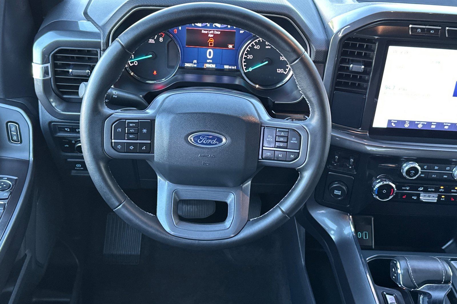 Used 2023 Ford F150 XLT w/ Equipment Group 302A High image 14