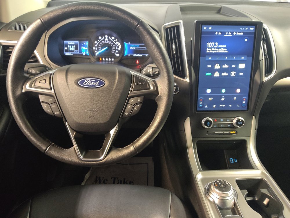 Used 2024 Ford Edge SEL image 22