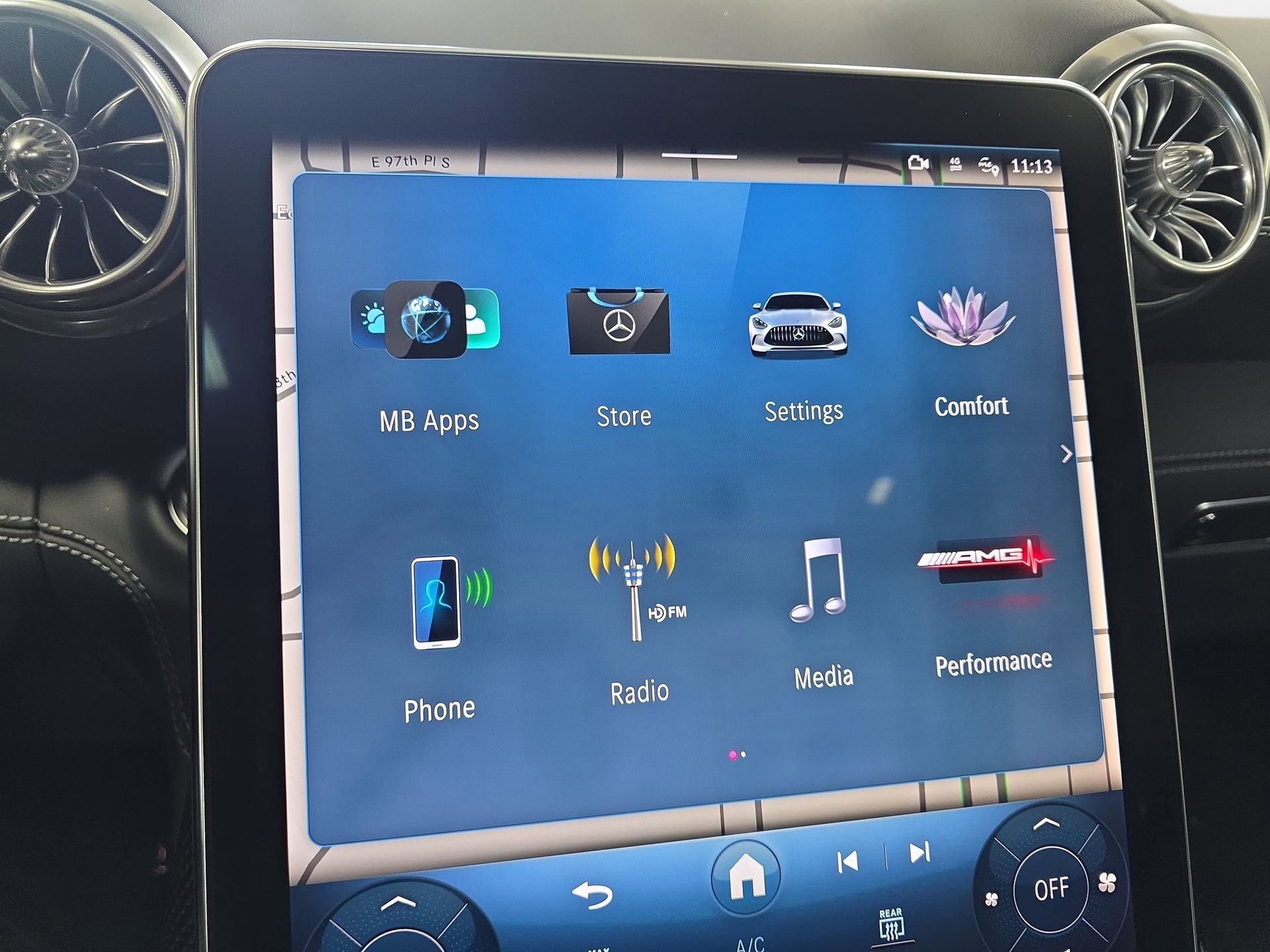 Certified 2025 Mercedes-Benz AMG GT 63 image 19