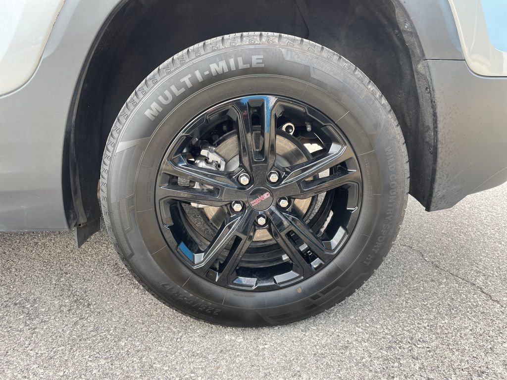 Used 2023 GMC Terrain AT4 image 55
