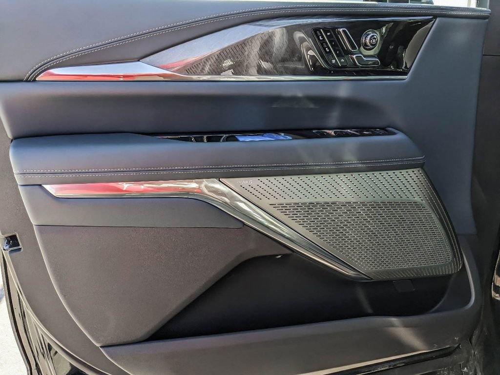 New 2025 Cadillac Escalade IQ Sport 2 image 11