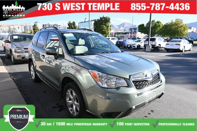 Used 2016 Subaru Forester 2.5i Premium w/ All-Weather Package