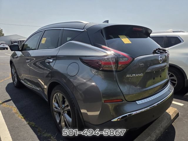 Used 2019 Nissan Murano Platinum w/ Cargo Package FWD image 2