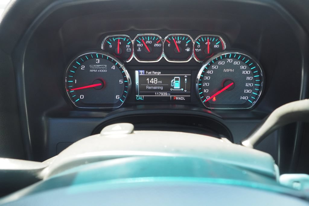 Used 2017 GMC Sierra 1500 SLT AWD/4WD image 27