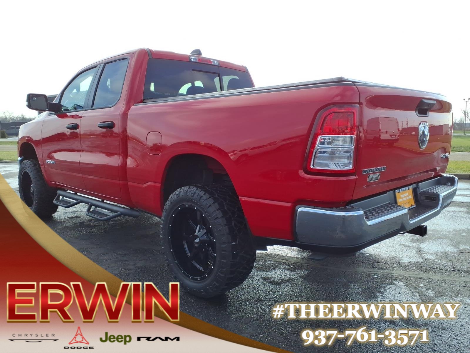 Used 2023 RAM 1500 Big Horn image 5