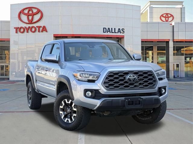Used 2022 Toyota Tacoma TRD Off-Road