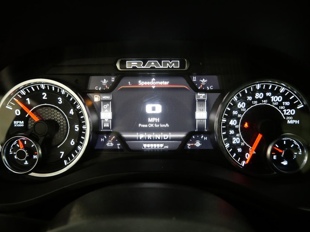 Used 2022 RAM 1500 Big Horn image 14