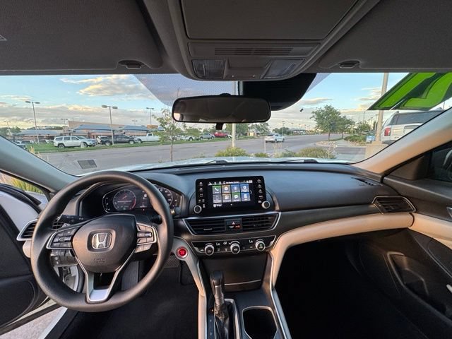 Used 2021 Honda Accord LX image 10