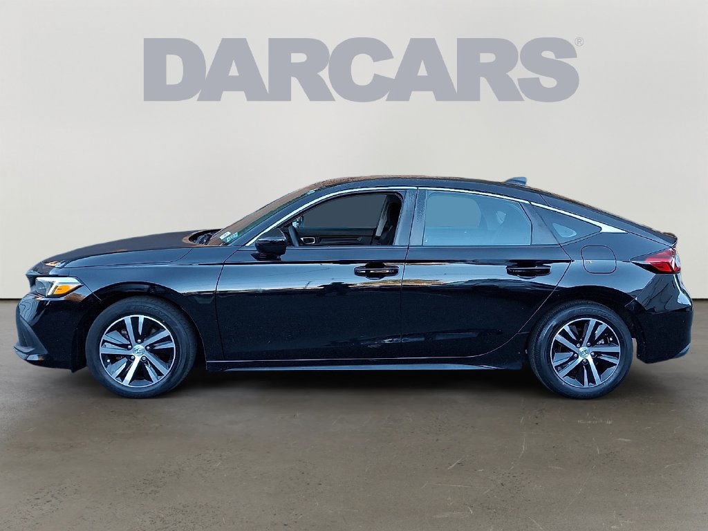 Used 2024 Honda Civic LX image 3