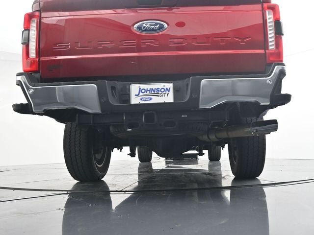 Certified 2025 Ford F350 Lariat w/ Lariat Ultimate Package AWD/4WD image 35
