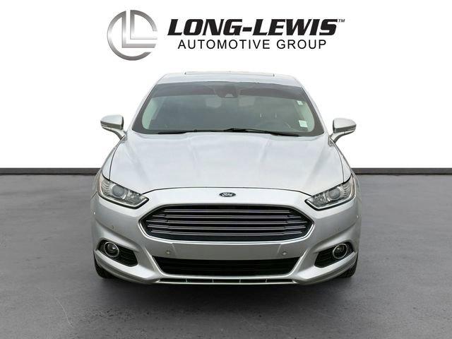 Used 2014 Ford Fusion Titanium image 8