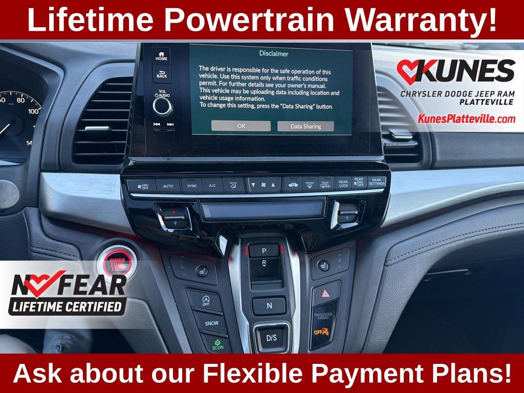 Used 2025 Honda Odyssey Sport-L image 18