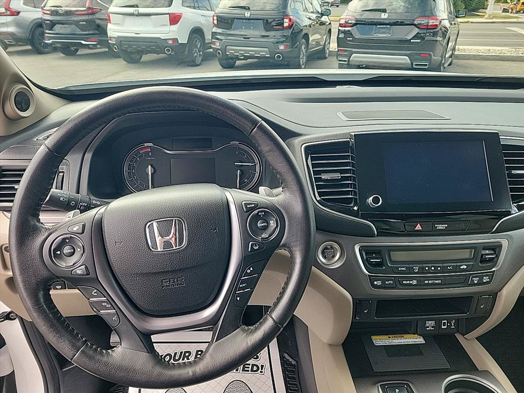 Used 2023 Honda Ridgeline RTL-E image 13