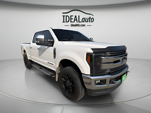 Used 2017 Ford F250 Lariat w/ Chrome Package
