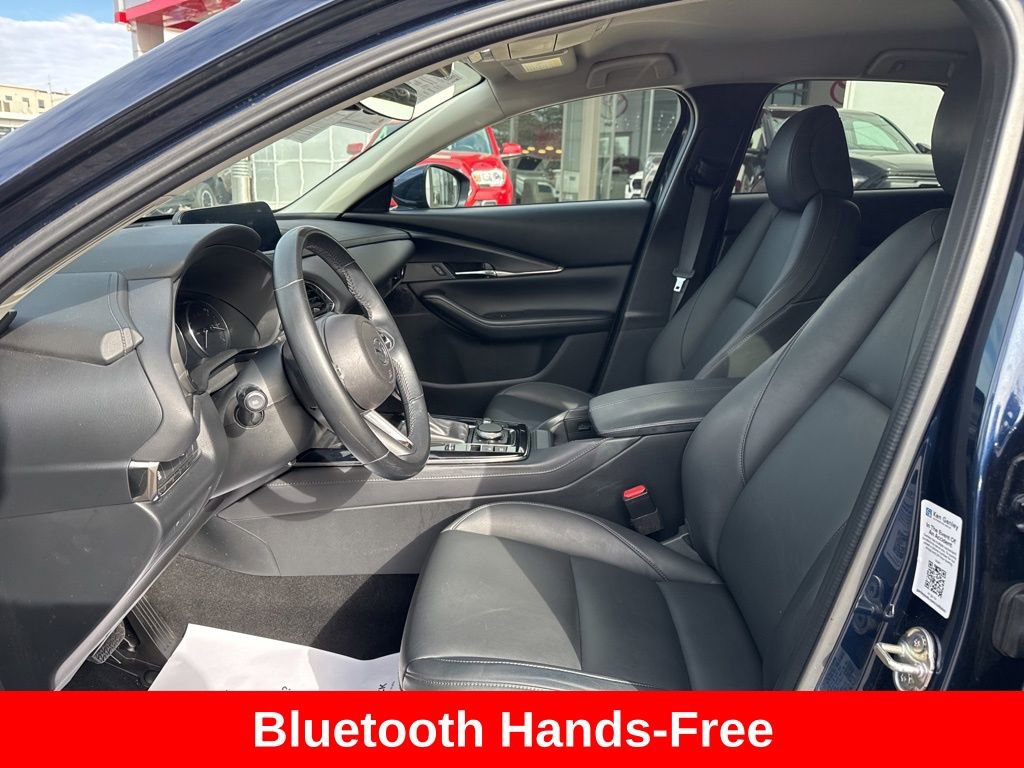 Used 2023 MAZDA CX-30 AWD 2.5 S w/ Preferred Package image 11