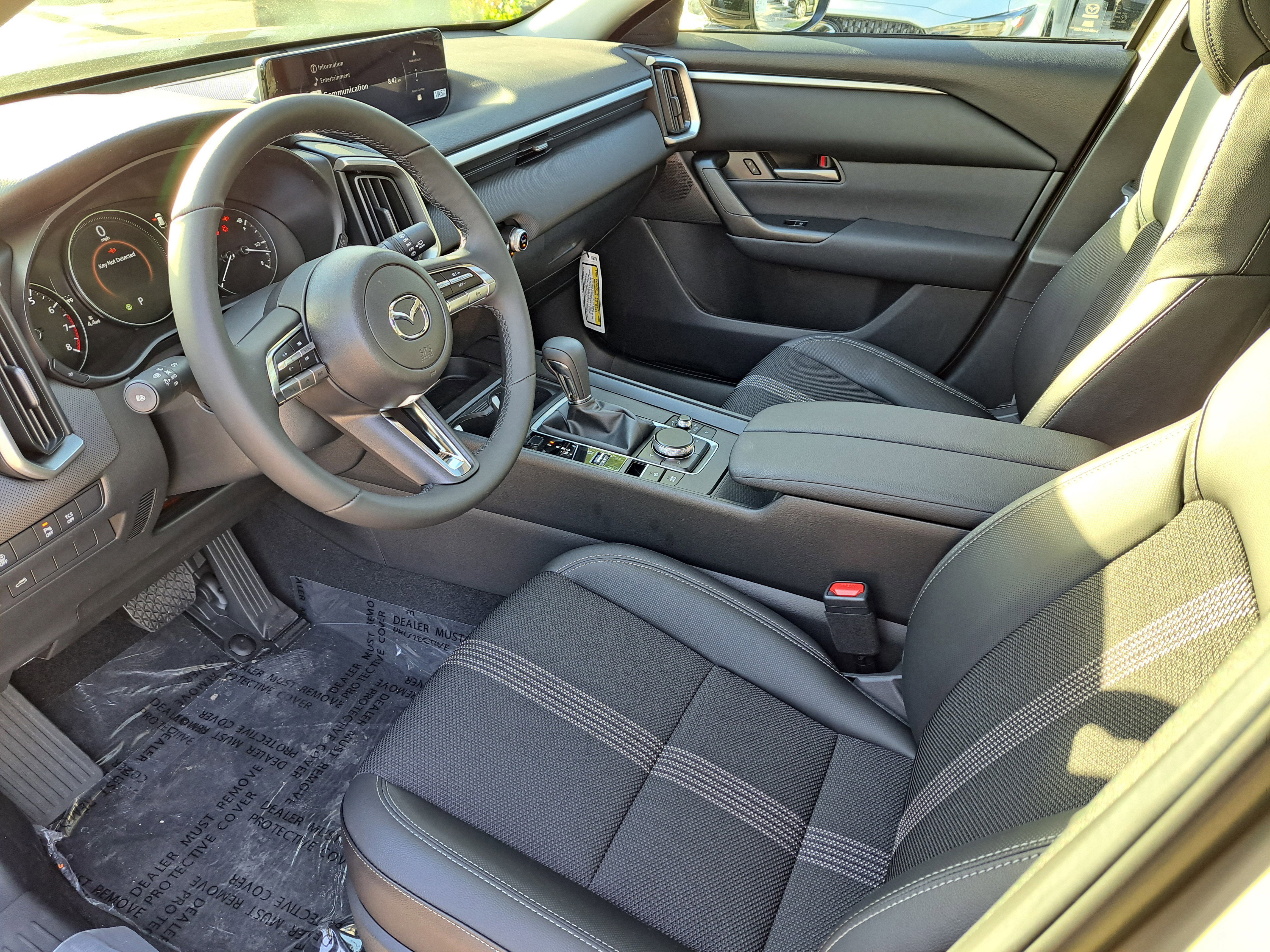 New 2026 MAZDA CX-50 AWD 2.5 Meridian Edition w/ Weather Package image 7