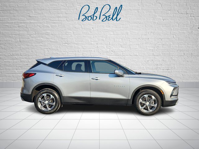 Certified 2024 Chevrolet Blazer LT FWD image 5