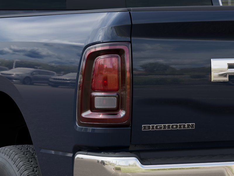 New 2025 RAM 2500 Big Horn image 9