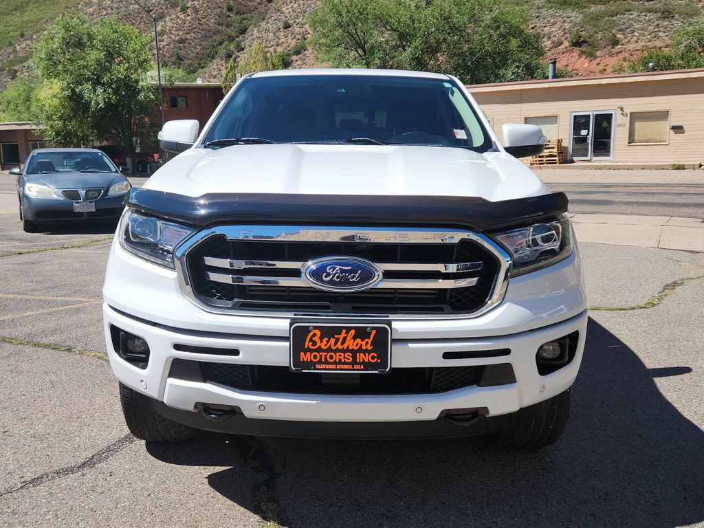 Used 2020 Ford Ranger Lariat w/ Technology Package AWD/4WD image 5