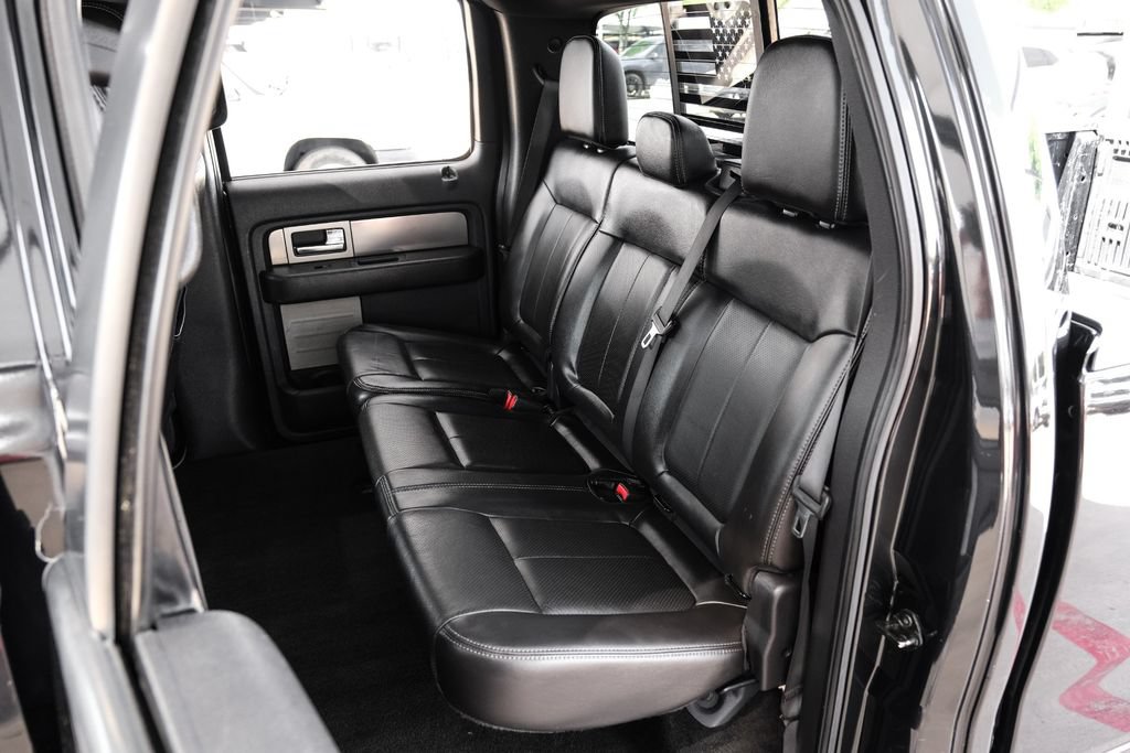 Used 2013 Ford F150 FX4 w/ Luxury Equipment Group AWD/4WD image 44