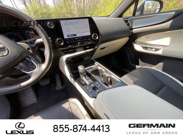 Used 2024 Lexus NX 350 AWD w/ Cold Area Package image 20
