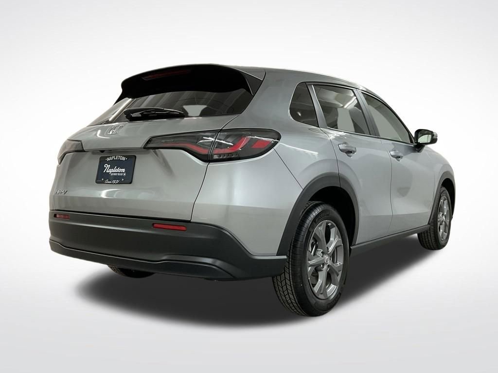 Certified 2026 Honda HR-V LX image 3
