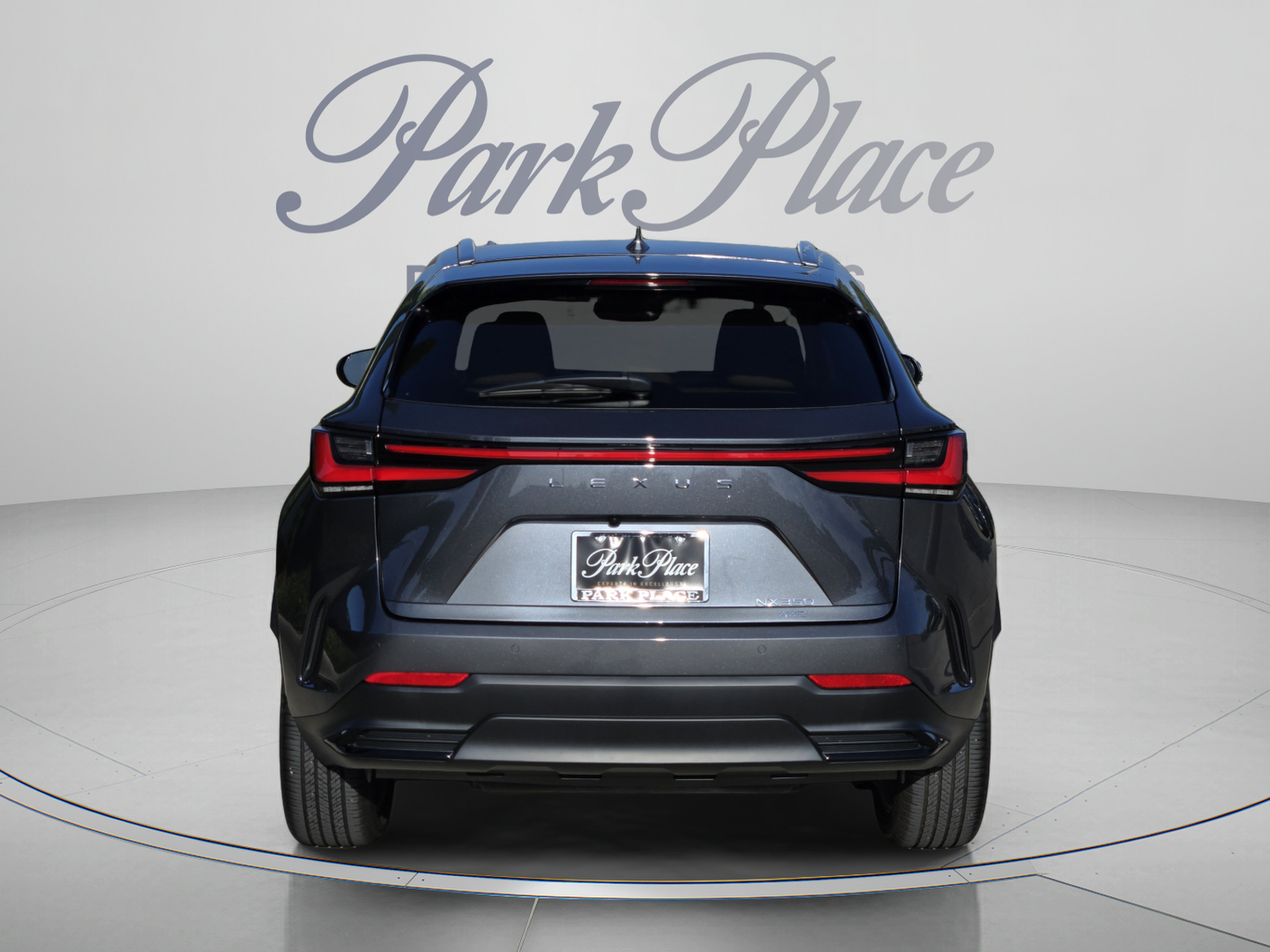 Used 2025 Lexus NX 350 AWD w/ Accessory Package (2T) image 4