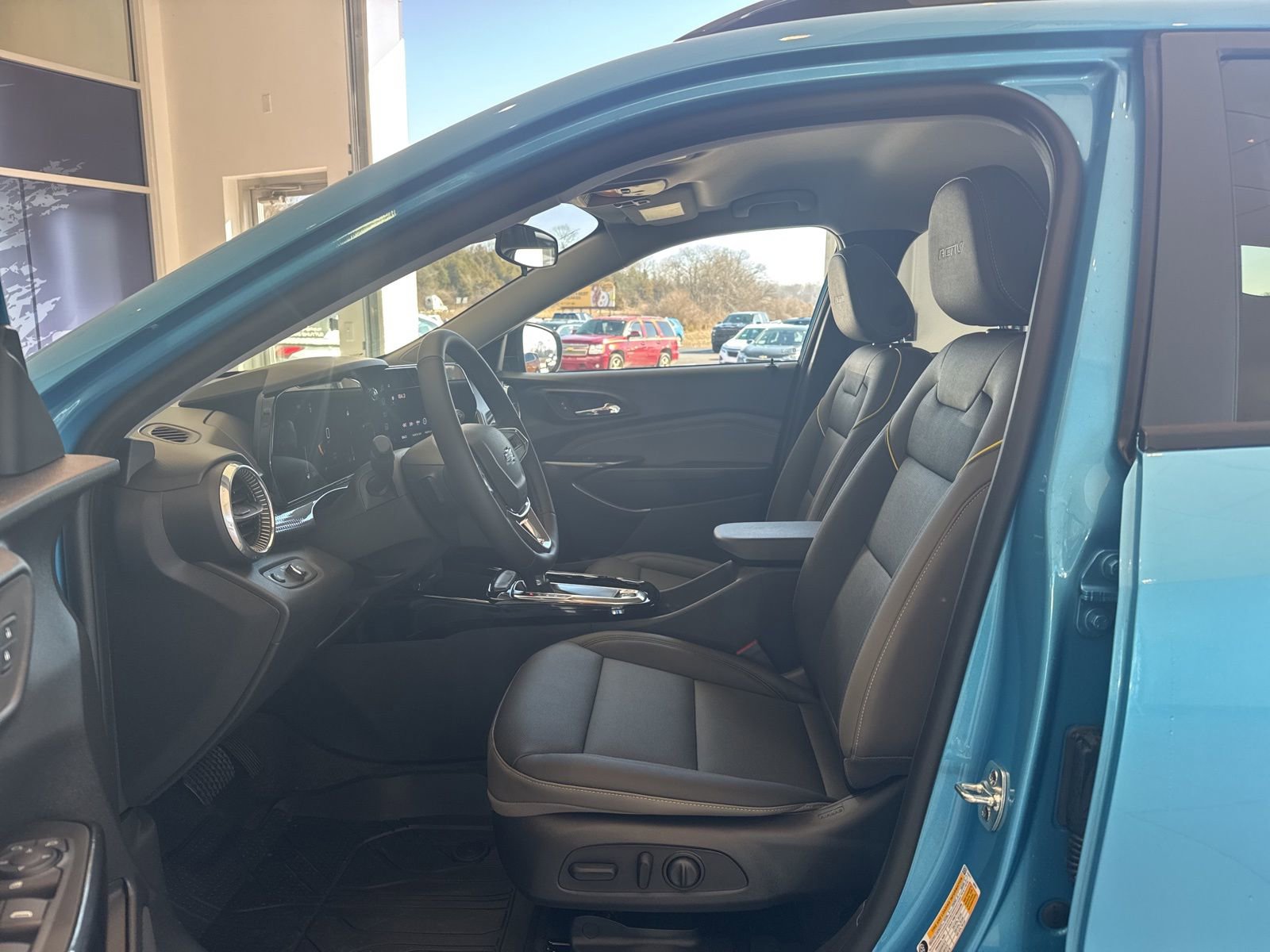 New 2026 Chevrolet Trax ACTIV w/ Driver Confidence Package image 16