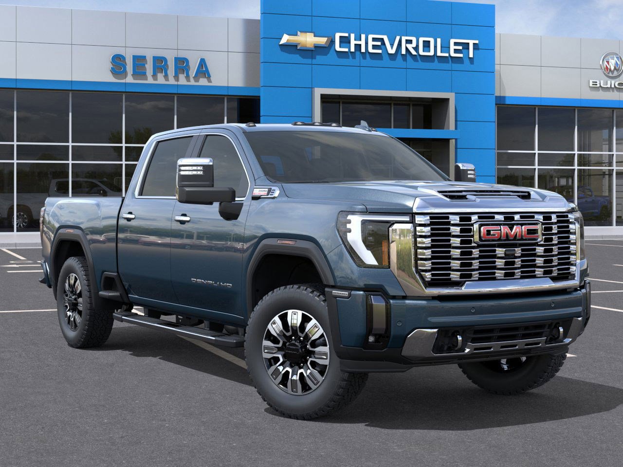 New 2026 GMC Sierra 2500 Denali w/ Denali Reserve Package image 7