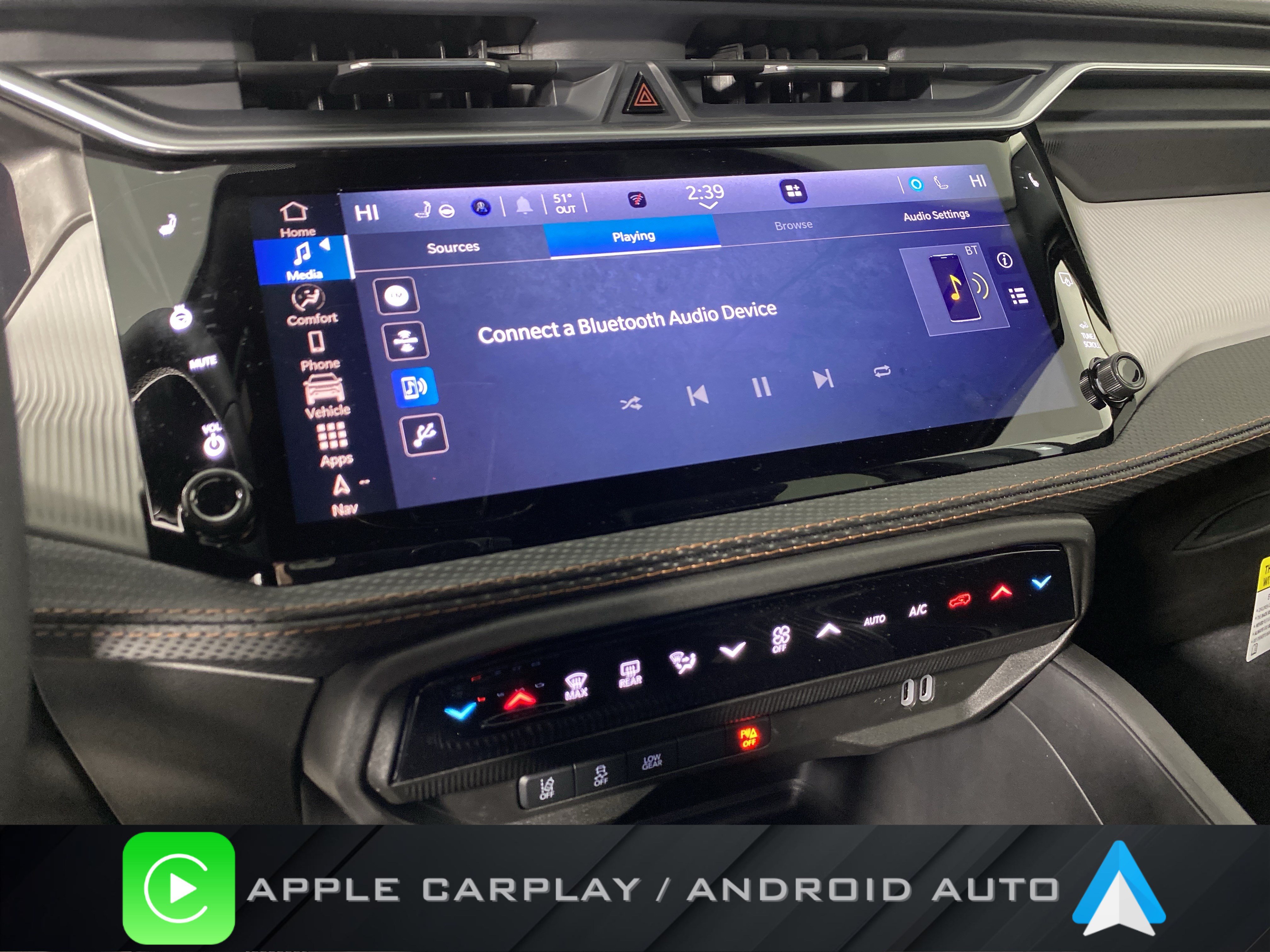New 2026 Jeep Cherokee Limited AWD/4WD image 3