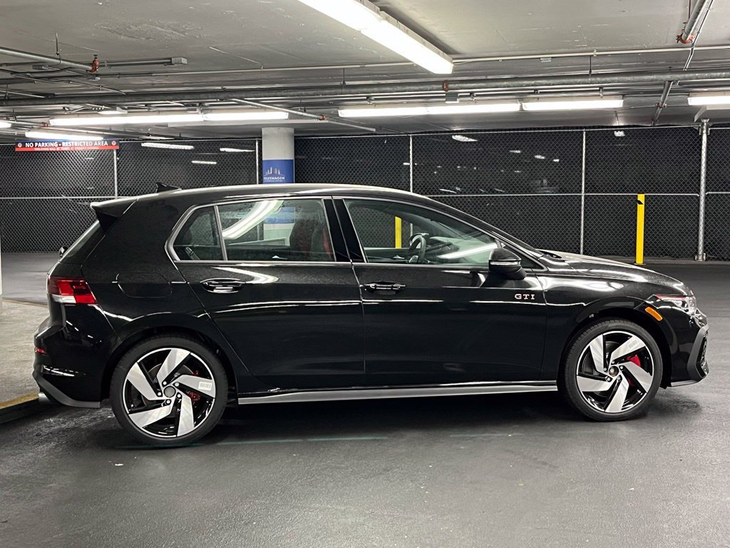 New 2026 Volkswagen GTI S FWD image 35