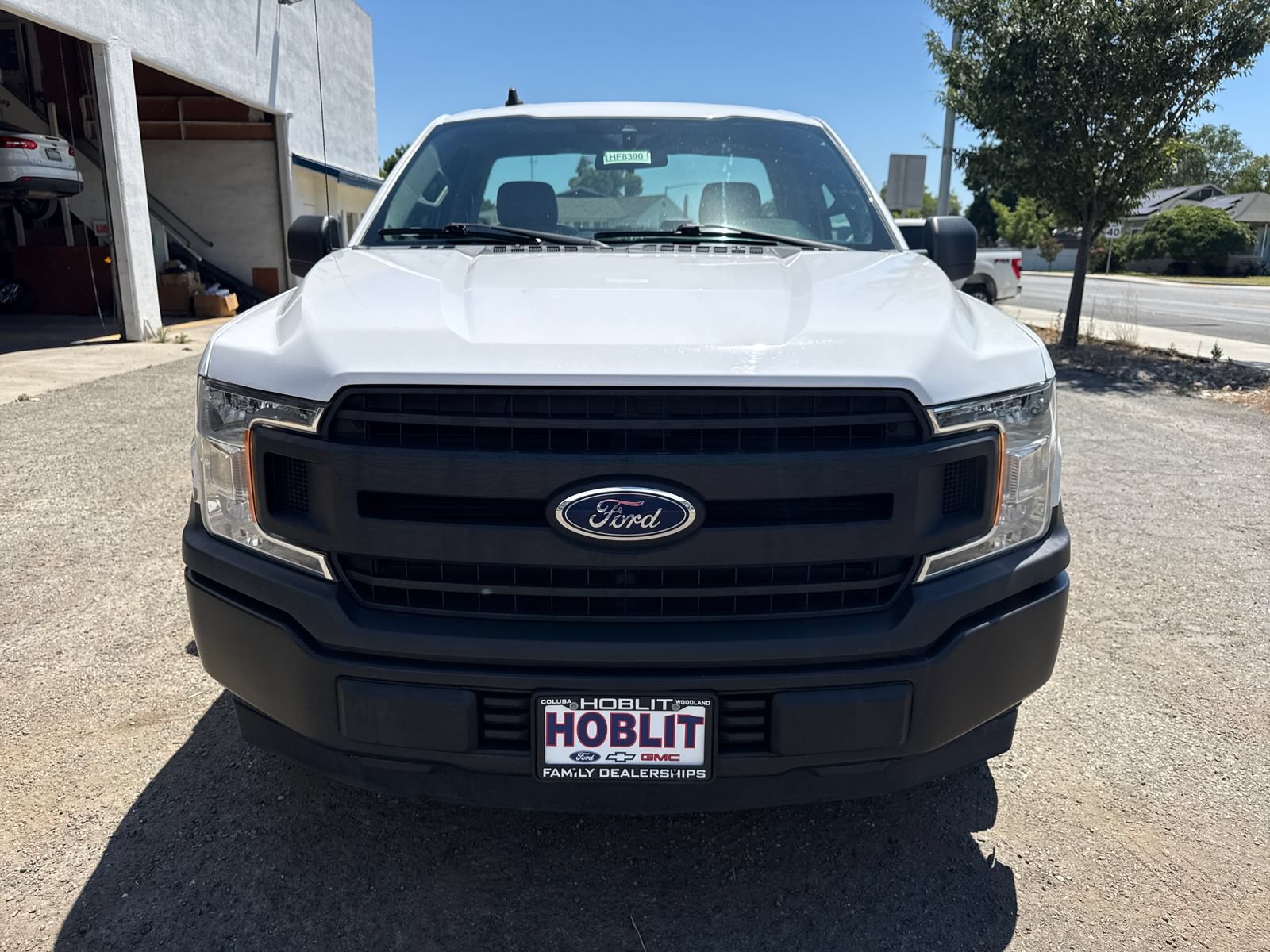 Used 2020 Ford F150 XL w/ Equipment Group 101A Mid RWD image 8