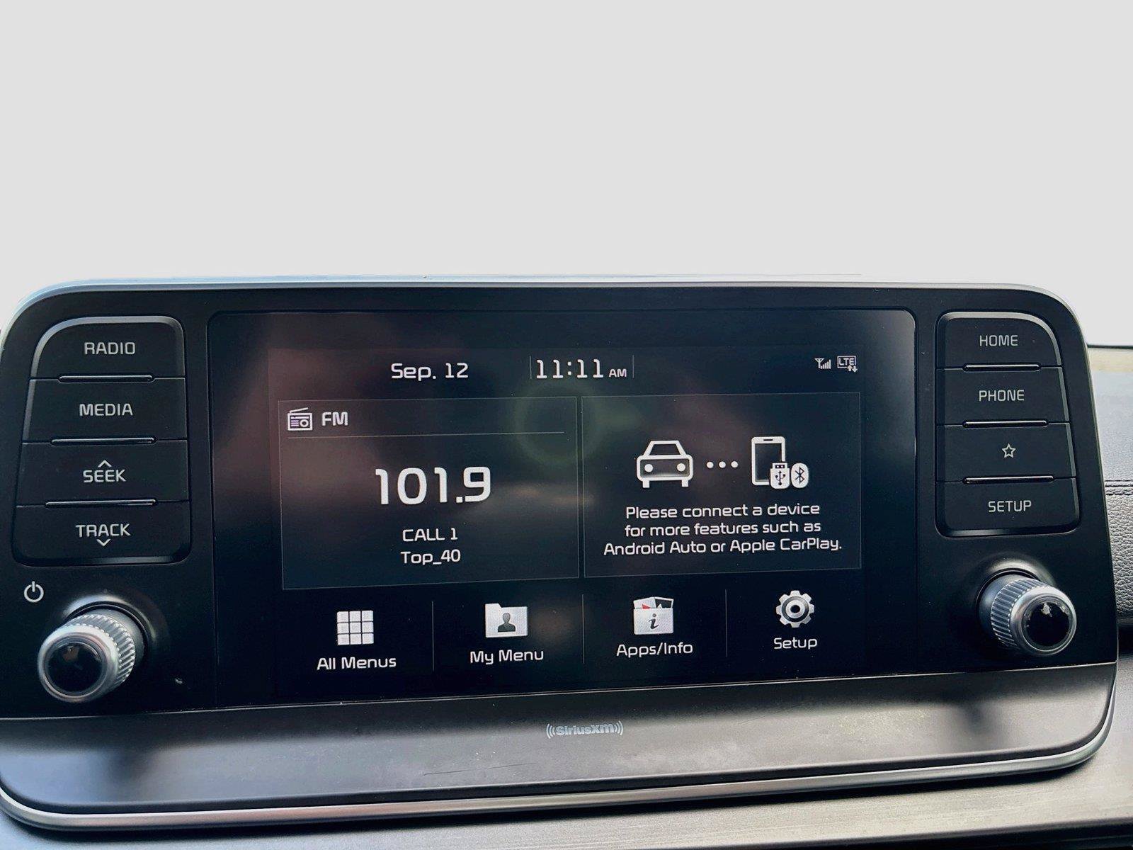 Used 2020 Kia Telluride S FWD image 9