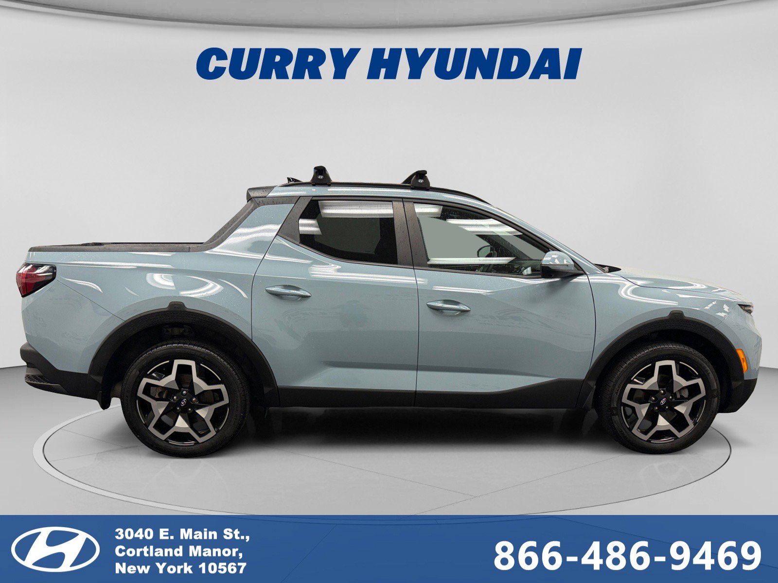 Used 2023 Hyundai Santa Cruz Limited AWD/4WD image 6