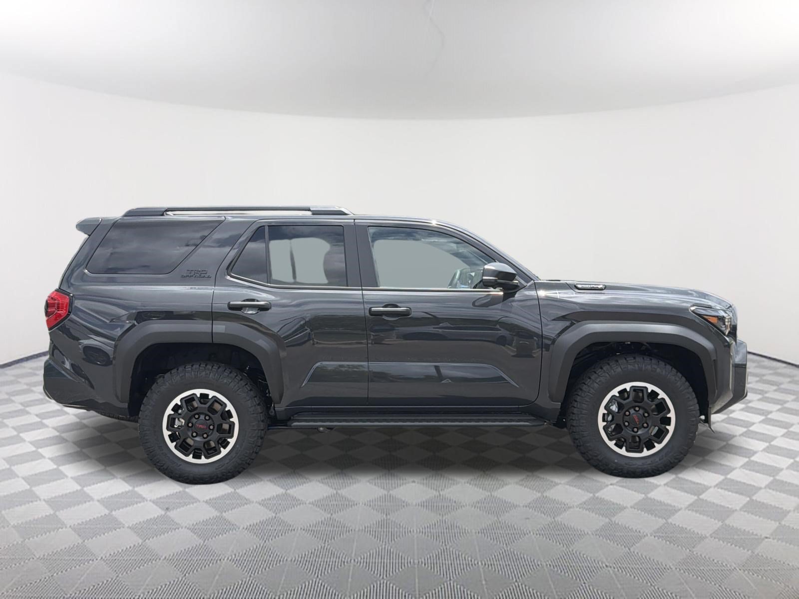 New 2026 Toyota 4Runner TRD Off-Road Premium AWD/4WD image 9