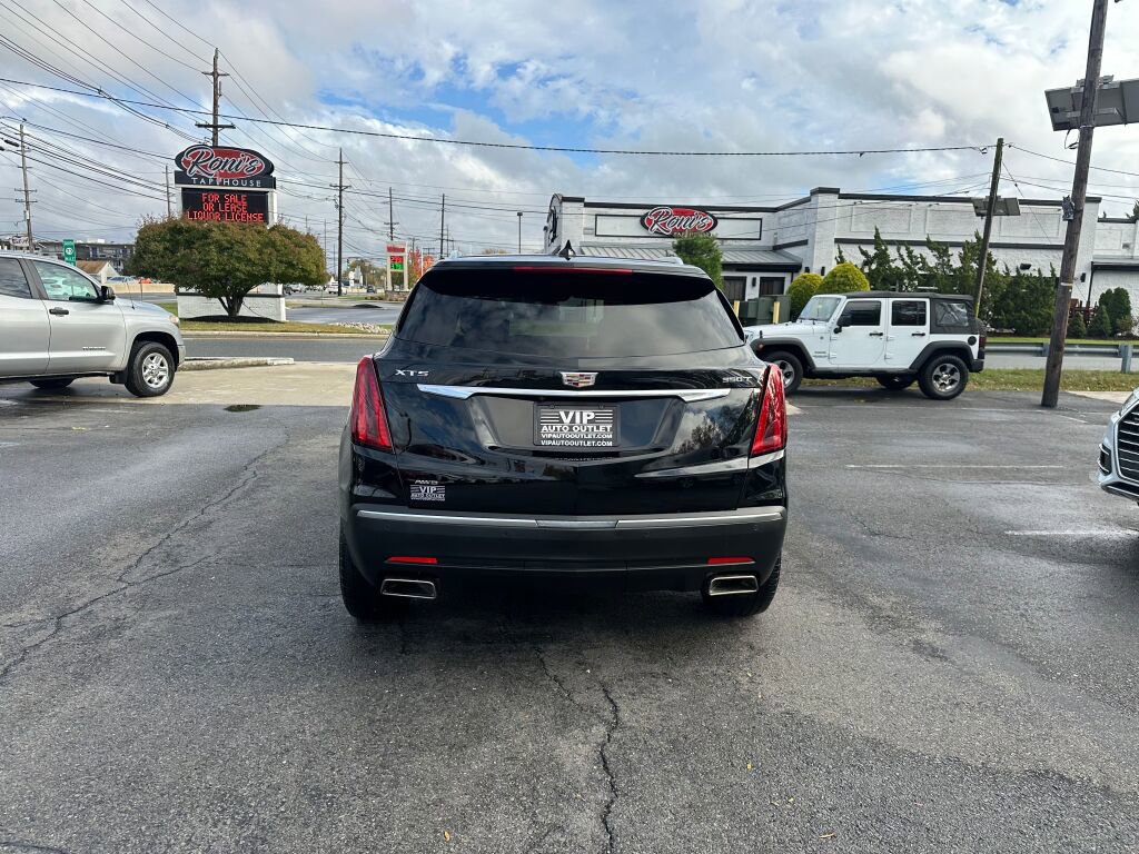 Used 2022 Cadillac XT5 Luxury image 6