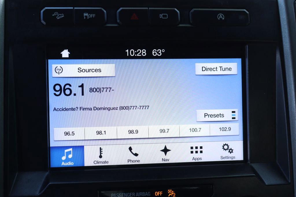 Used 2018 Ford F150 Raptor w/ Equipment Group 802A Luxury image 33